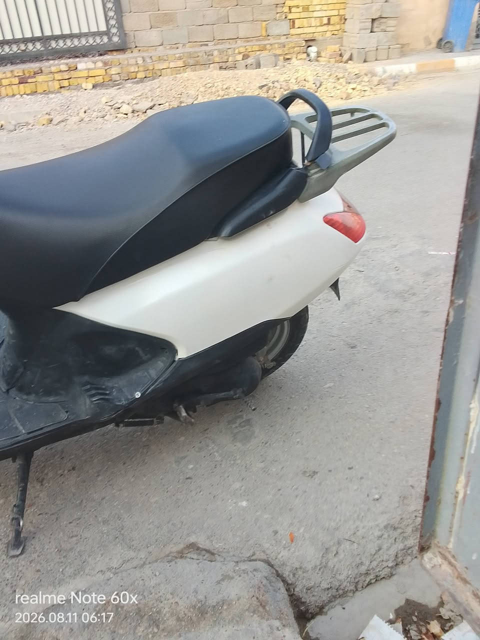 دراجه سبيسي ماليزي للبيع واسط قضاء الحي 300بيهه مجال  ***********
