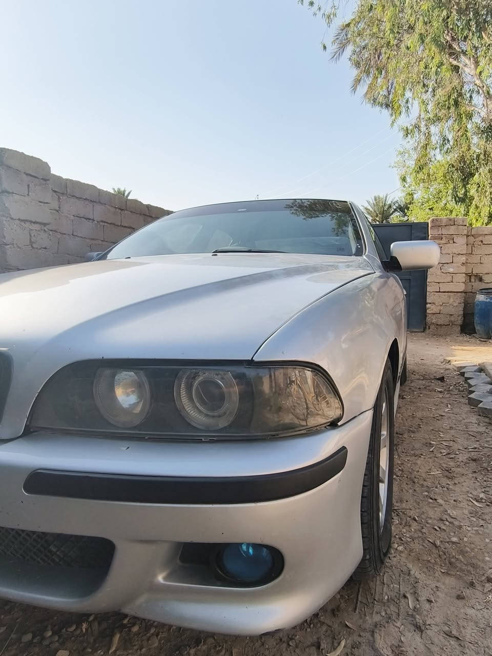 بي أم صقر   e39  544i  قرار 48 رقم الماني  
موديل  2000
  
 محركهة بل كارتون 
   
  كير  بل كارتون

  كير ومكينة كفالة

 حدادية  عامة 80٪

 غرفة  سودة صاج ملكي
 
   السيارة مفولة  

 فتحة سقف 
   
  كشنات 4 كهرباء

 بردة خلفية كهرباء

  تحكمات ستيرن فولل

 مثبت سرعة كروز

  تخم تاير جديد 

 ويالة شرط أصلي وجديدة  صارلهن اسبوع  جواها

 جنطة كهرباء  

 كزوز طرب  

  السيارة مسويلها أدامة كاملة شرط صار 4 أيام مسويلها

سيدي جنجر كلة عل  فحص

  ABS  منظومة شغالة   

   السيارة خير من الله  وسعرها 40$   للأستفسار  

                 الرقم ***********
