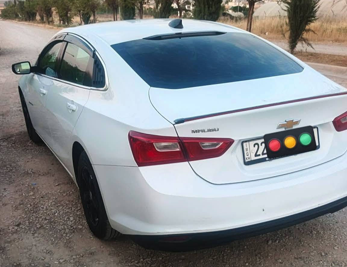 🚘 FIRAS CARS 🚘
❤️ منذ ٢٠٠٣ ولحد الآن مستمرين بنظام التقسيط

🔥 للبيع بالتقسيط – جميع المحافظات 🔥

✅ بدون كفيل
✅ بدون حجز ماستر
✅ استلام السيارة نفس اليوم حسب إكمال الإجراءات

🚘 شوفرليت ماليبو | 2017
📍 رقم أربيل جديد
🆕 سنوية هسه ورقمها كله جديد
⭐ فئة LT
⚙️ محرك 1500 توربو
❄️ قطعه تبريد
✅ السيارة بدون دواخل – شرط الفحص
🎨 بيها ربع بونيد صبغ
🎨 صبغ نص باب خلف السائق
👤 استخدام شخصي وليست سيارة معرض

💰 المقدمة: 50 ورقة
💵 القسط الشهري: 3 ورقات

📍 مكان السيارة: أطراف أربيل

⚠️ ملاحظة مهمة:
السيارة مو ملك FIRAS CARS، معروضة عن طريقنا للبيع، والعمولة تكون بعد الاتفاق بين الطرفين.

📞 للاستفسار:
***********
***********

❤️ FIRAS CARS
لسنا الوحيدين، لكن نطمح أن نكون الأفضل

نص مكتوب في الصور:
- ١٧:٥٢ ٢٠٢٦/٠٩/٢١
