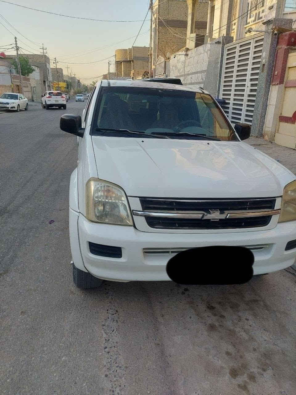 للبيع،، بيكم لوف 2005

 محرك جديد 6 سلندر
تبريد شغال
قشرة نظيفة
كير عادي
📍 الأرقام: نجف

💰 السعر: ٥٥ ورقه وبي مجال

للاستفسار والتواصل:
📞 *********** النجف, العراق

