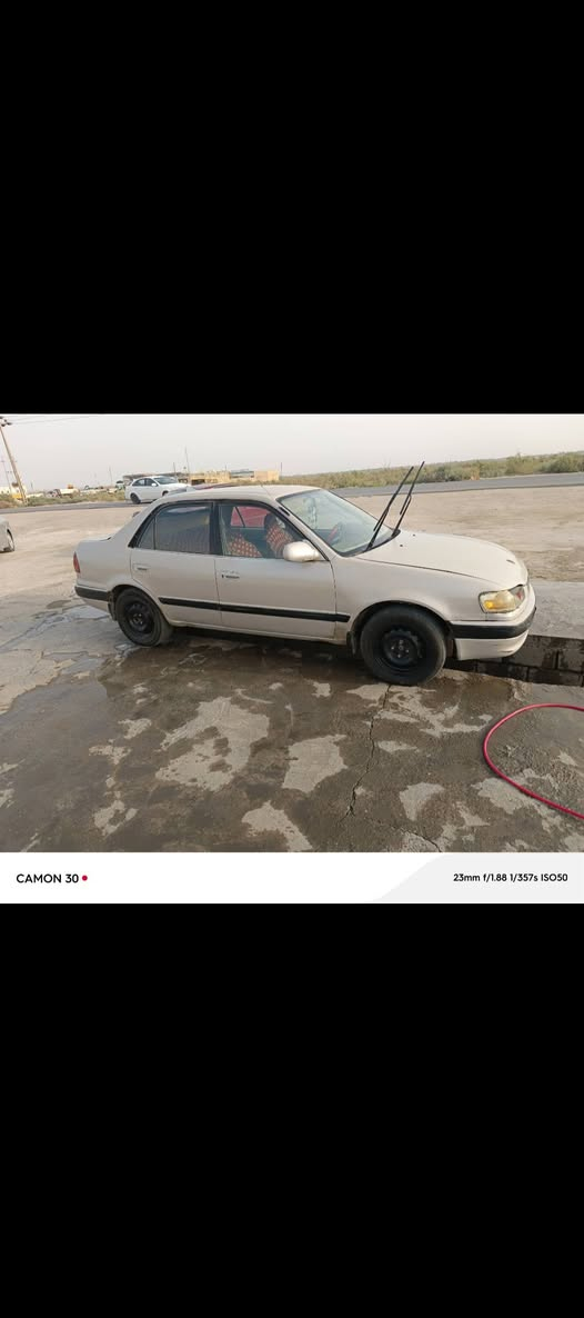 سلام عليكم كورله مديل 95 البيع سيار مكينه حداديه تبريد جديد تخيم تاير جديد كير بي ضعف  وراعيه يريد مداور  مكاني ذي قار كرمت بني سعيد رقم تصل*********** ودلل اطيح فلوس كير السعر 38 وبيه مجال
