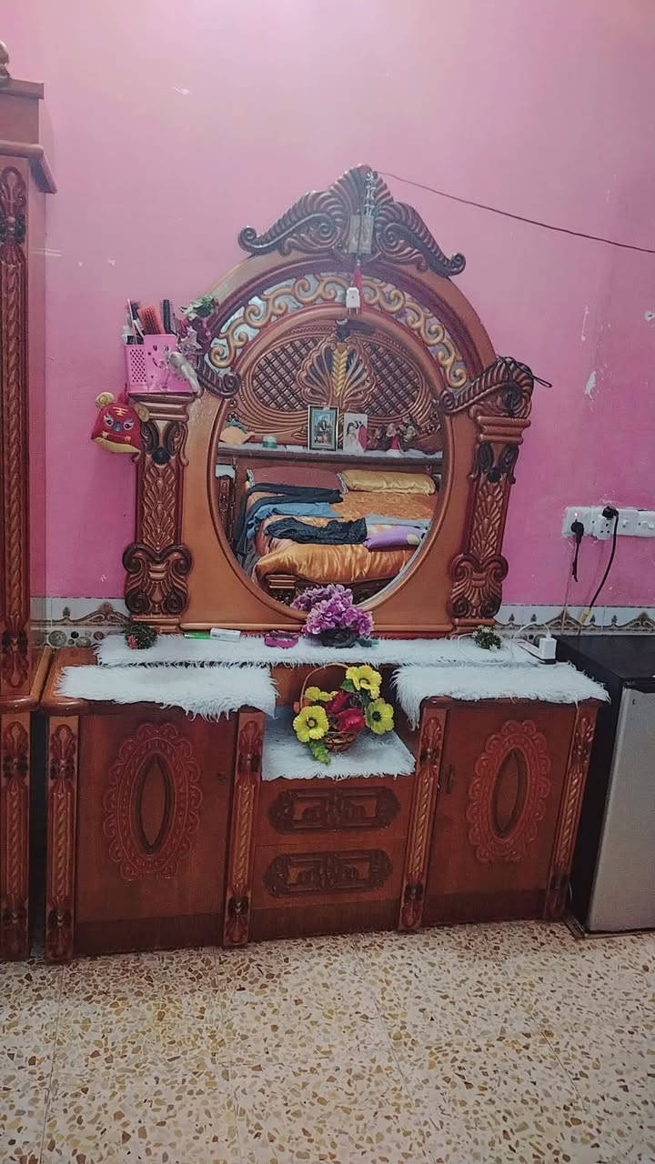 غرفة اخشاب • بوفية • قضاء الغراف