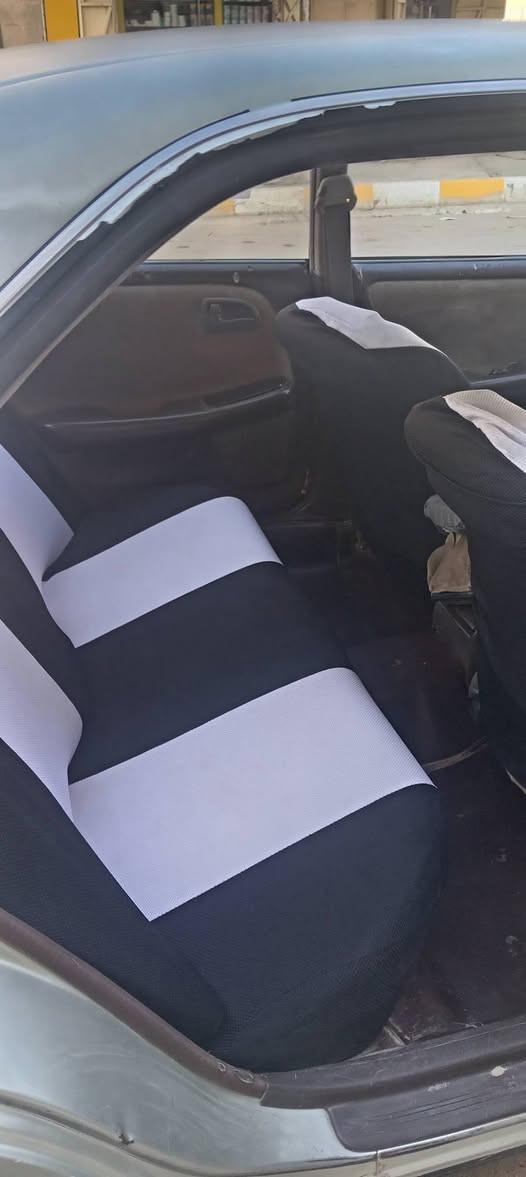 السلام عليكم  مارك ونجي مكينه وكير خير من الله لا تنقيص ولا  تبخير  حداديته متواضعه سياره بلاديه  مكفوله من الكص ولعيب الشرعي   نضيفه لا خياس   بس جاملغ الكدام جه السياق رقم بغداد   مراوس بسيدان او رأس الثور صفره مكاني شطره ٤٣وبيه مجال مجال ***********
