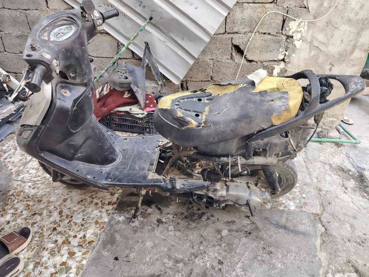 ماكس 140 شغاله عوزه كابريتر لن متروكه وصايره هيج كاتله الوصخ ب 150 رايده ***********
