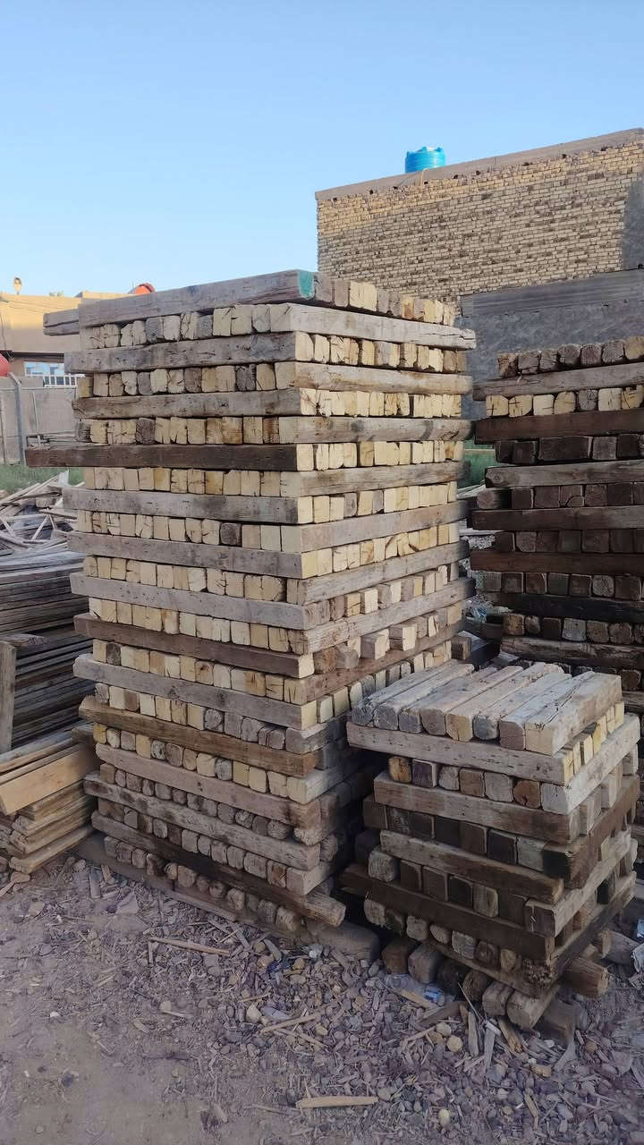 @للبيع
لوح مقاصير كل القياسات
بقار كل القياسات. سعر مناسب
العنوان بابل الحله
***********
