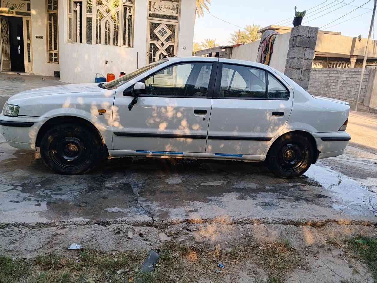 سمند 2012 رقم بغداد سنويه 2030 كفاله من صبغ تبديل  مكان واسط  الحفريه الاستفسار ***********0
