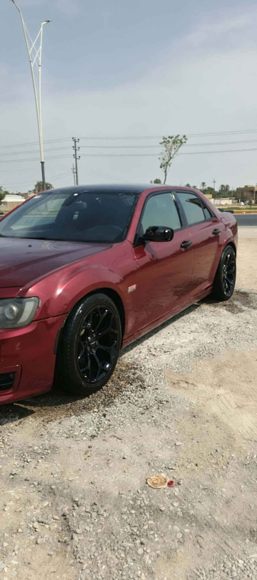 وباما 13SRT أصل 5700
فول مواصفات ماعدا لفتحه 
عليه تحديث كامل مال 2020 بنيد جاملغ تبديل و قطعتين صبغ تكم شواصي مكفول
كزوز رياضي 
ويل 20 
تبريد ثلج سنويا ل30
مكان ناصريه
‏‪***********‬‏
سعر 125
