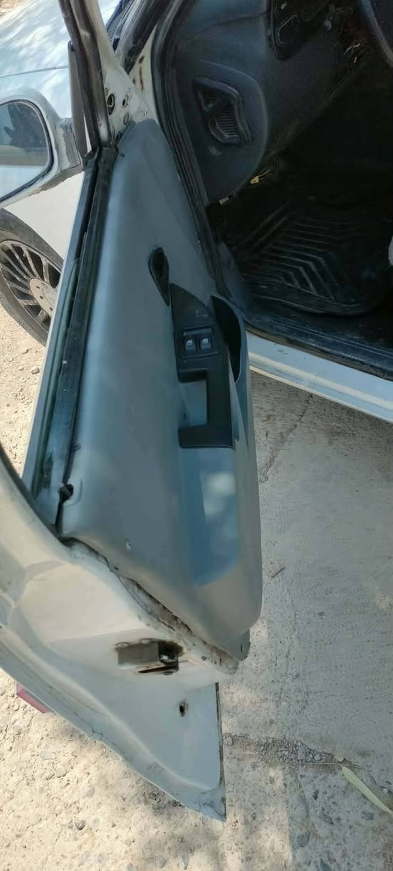 دایو بۆفرۆشتن
ڕقم کرکوک سنوی پلاستیک بەشەرت تحویل و وکاکە کۆبونی بنزینی لە گەڵە گێڕ ئۆتۆماتیک بەشەرتی مکینە بێ عیبە  فە لە بەڵام گێڕی خراپە بەشەرتی گێڕ نایفرۆشم
شوێن کەلار
نرخی 13گڵاو معاملە
***********
