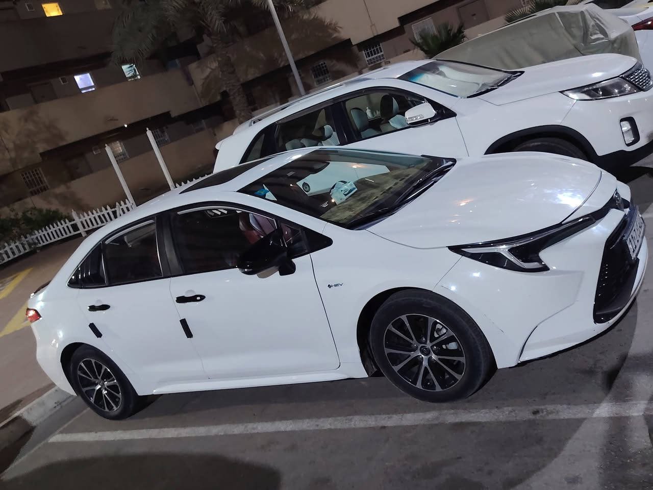 سلام عليكم البيع كورله موديل موديل 2025
السعر ١٥٢ وبيه مجال
مكفوله داخل أحمر 
ماشيه ٢٥ الف
بسمي شخصيا مكاني بغداد الوسفيه 
ملاحظه بيه شبر بارد بالباب 
الاستفسار ***********
