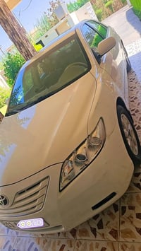 كامري GLX • ٢٠٠٨ • رقم بغداد