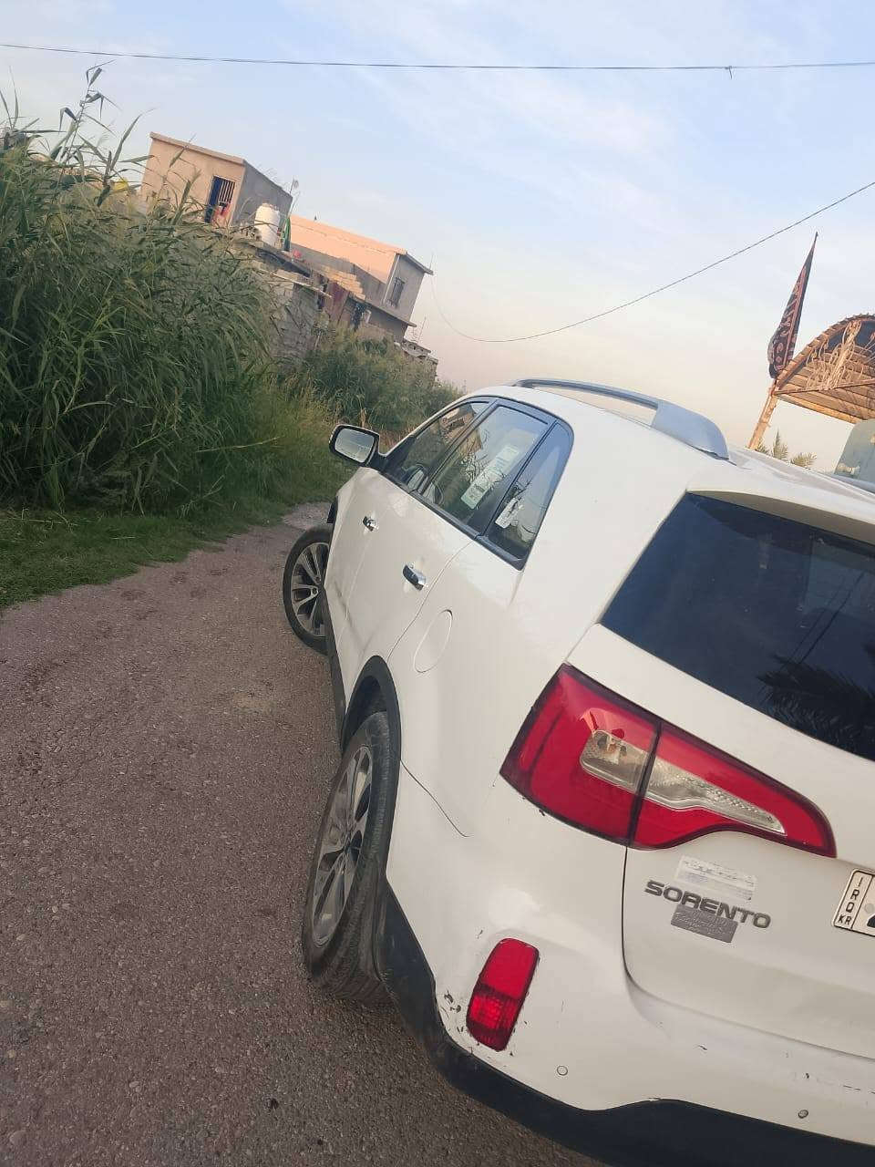 سورنتو خليجي • ٢٠١٣ • مكينة ٢٤٠٠