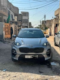 سبورتاج 2020 • وارد أمريكي • صبغ قطعة