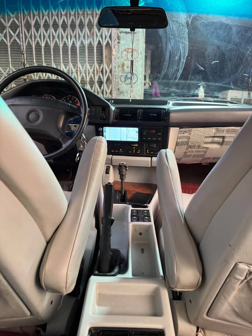 540 V8 • رقم اربيل • مكينه وكير كفالة
