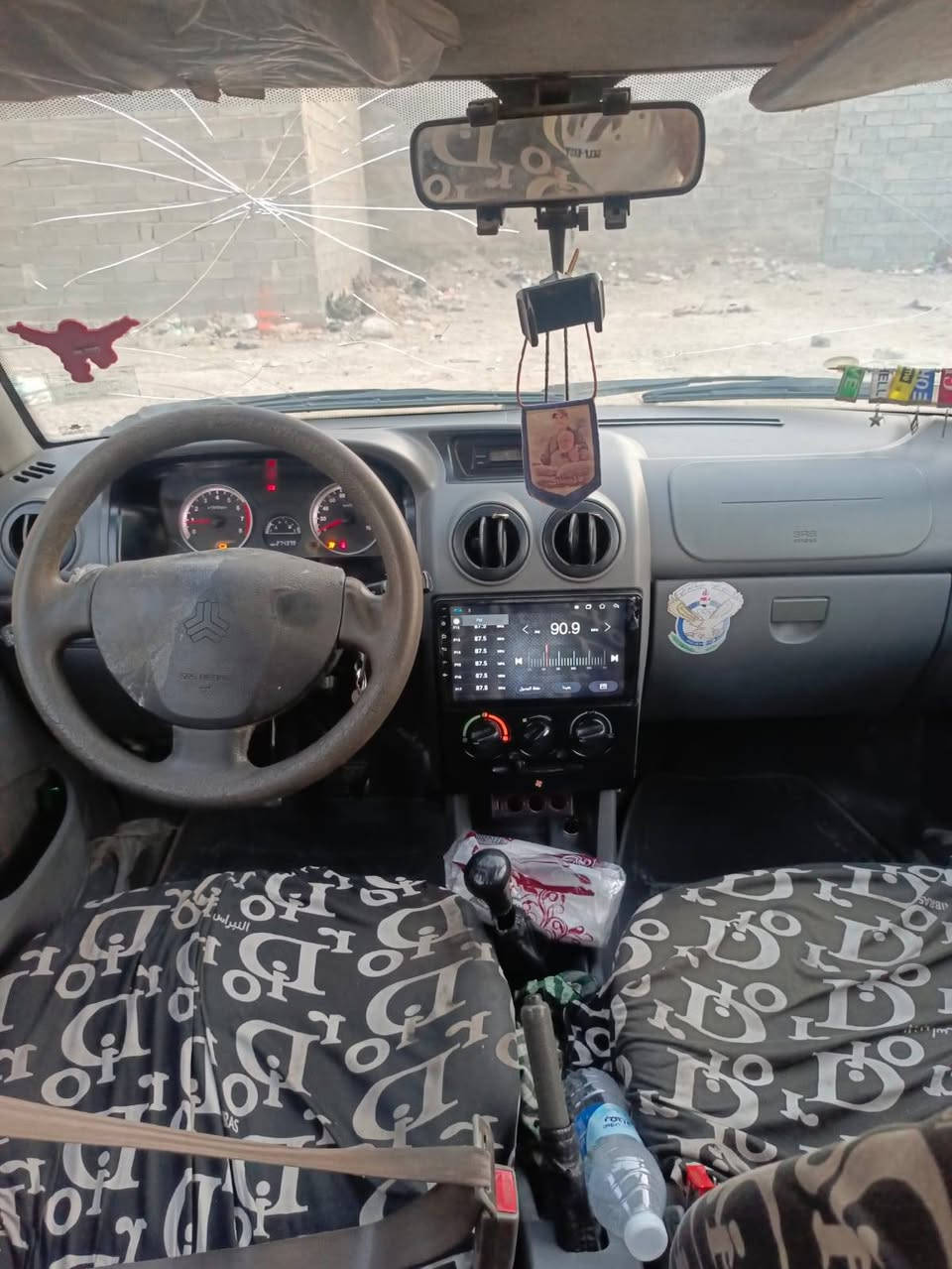 سلام عليكم شباب سايبه موديل ١٨ كفاله عامه من ضربه بس خياسات تلكيط كيرصدر كهربائيات كفاله المحرك بيه خيط تبخير مصفره هيئه وغرامات بيها منضومه غاز السعر ٤٠وبيها مجال ***********
