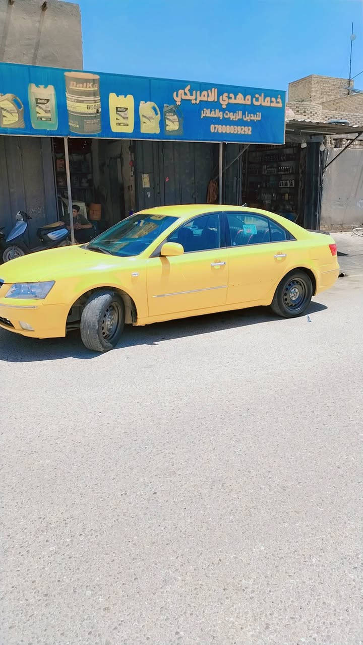 سوناته • ٢٠١٠ • حادثه ٣ قطع