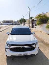 تاهو LT1 • V8 5300 • رقم بغداد