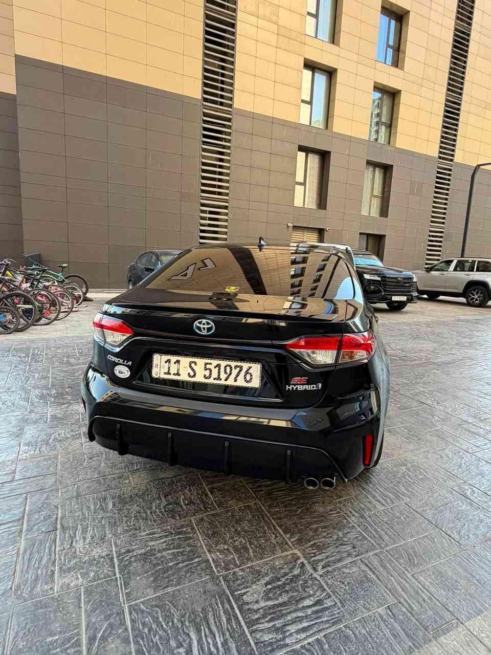 السلام عليكم
كورلا 2024 SE هايبرد

مواصفات SE معروفه 

ماشيه 50,000 ميل 

حادث باب و جاملغ بدون دواخل صور حادث موجوده بالمنشور

بدون ايرباك

مكان بغداد - المنصور

السعر 15.900 $
***********
