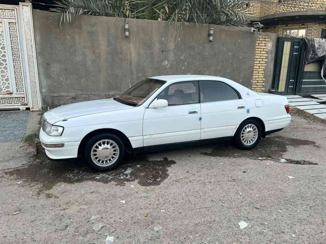 السلام عليكم
بطة للبيع منفصل موديل 94 رقم انكليزي تحويل ثاني يوم سنوية لل 2030 
(كفالة عامة من الضربة والصبغ العام والگص ونقل الجثة والشاصي والعيب الشرعي بيه بارد مكان واحد فقط باقي مكفول)
مكينة وكير مكفولات 2500 ديلكو فانات شاهينة
حدادية جديدة فنر بلاد تخم تاير وباتري جديد
منظومة تبريد جديدة ثلج شرط مايفصل
كهربائيات كله تشتغل منضومة زنون اصلي 
شاشة +دمام خلفي بصندوق 
ريمونت سنتر لوك بوب وصندوق
السعر 58 وبيه مجال قليل لشراي
مكاني ذي قار 
***********
