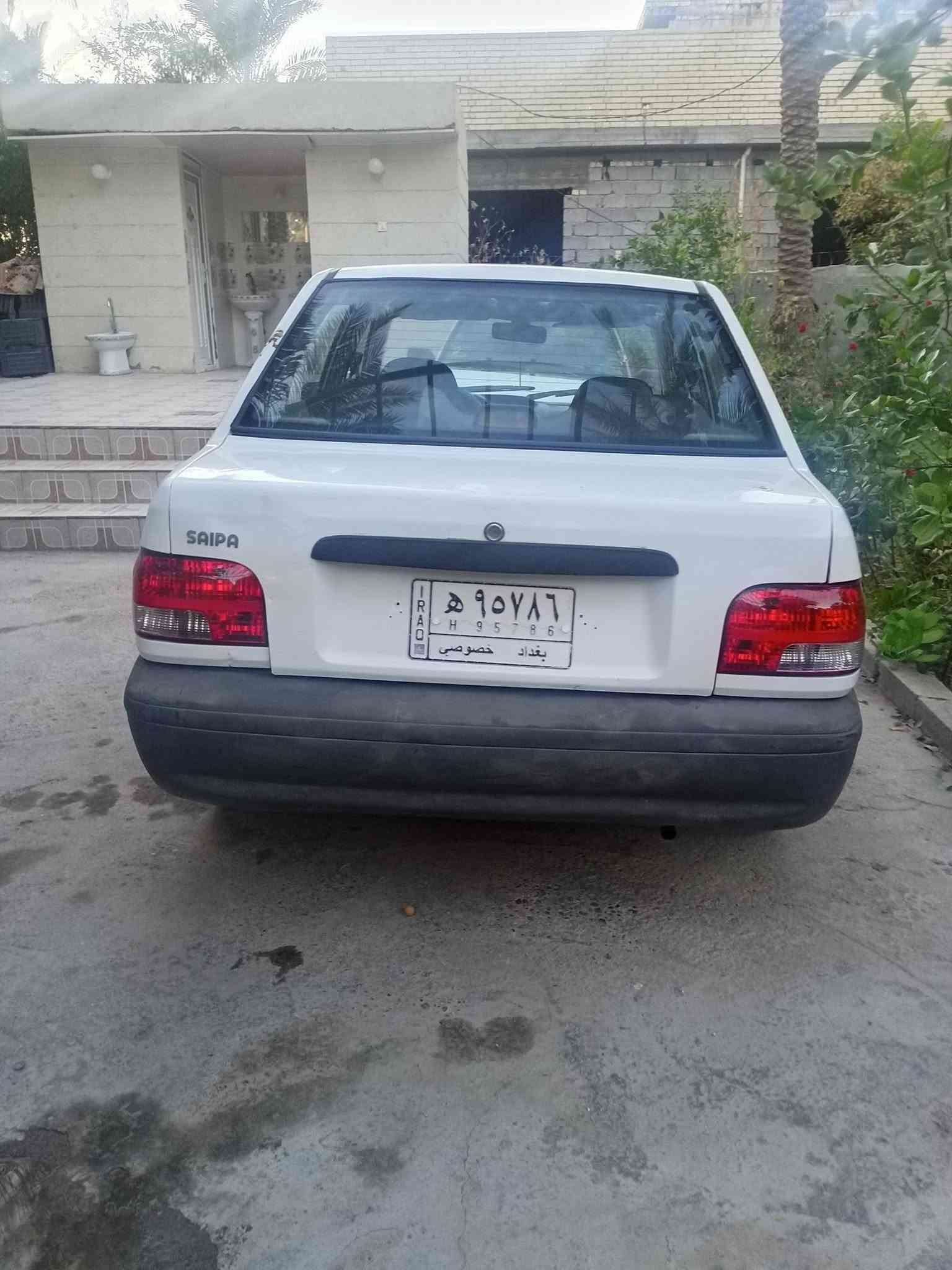 ياللة سايبة موديل 12 كير مكينة خير من الله جديد سيارة حلوة ومرتبة  تحويل مباشر  بية جملغ مبدل  فقط دوشمة جديدة تخم تاير كلة جديد  سيارة مابية نقص السعر 32بية مجال كلش قليل وخادم لشراي مكاني كربلاء الحسنية 
‏‪***********‬‏

