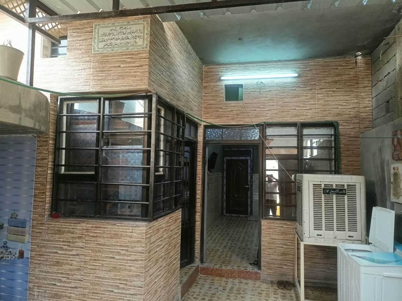 حي السماح ٩٠ • ١٠٠م • ١ غرفة