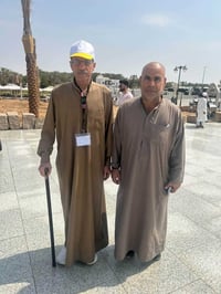 المدينة المنورة • مسجد قباء • جوهرة الصفا