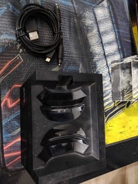 Astro a50 نسخه Pc-ps للبيع نضافته ٩٠ بل ١٠٠  نقص بس كارتون غراضه كامله...
