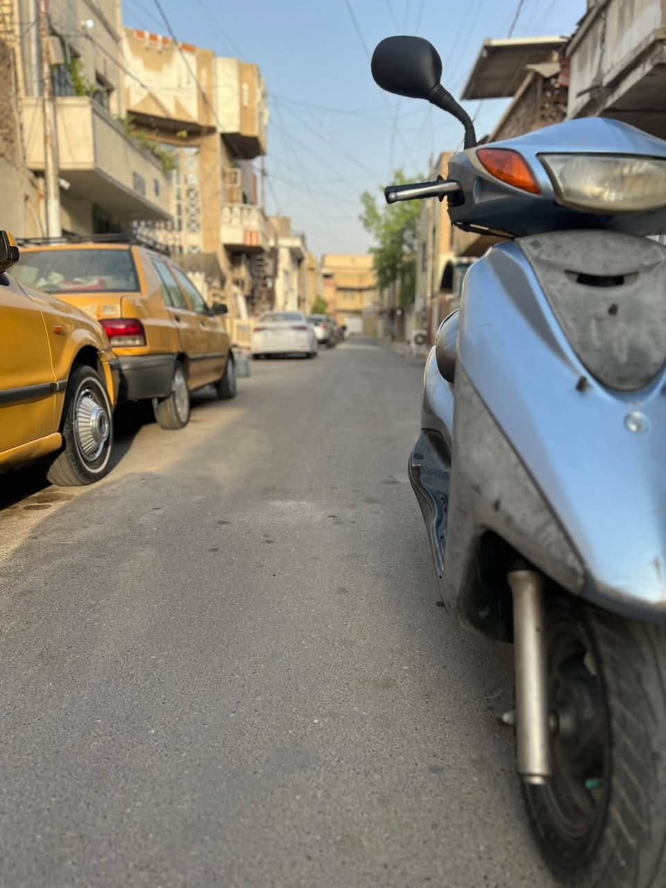 بريز • مكفوله • كيلو متر ناقص