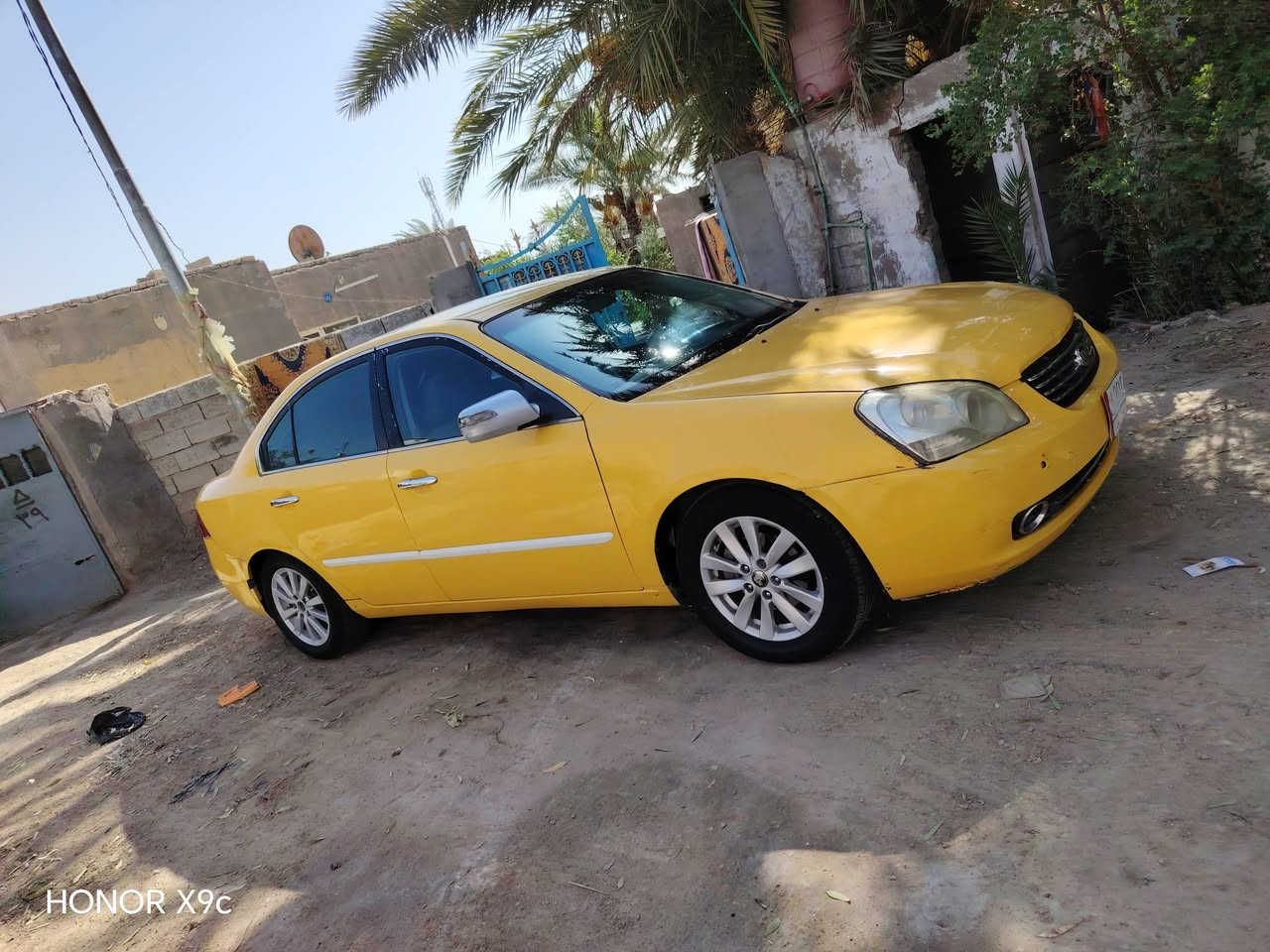 سلام عليكم أوبتيما اللبيع موديل 8

مكفوله كير محرك حداديه طخم تایر کهربائيات كلها شغاله

تبريد شغال 

محرك2000بجيس توني شادهه

خط وبحث مصفره

خطها شاميه دوانيه

ترهم مراوس بسوناته نضيفه

رقمي نتصل وبيك خير وتدلل *********** متواجد عل خاص

نص مكتوب في الصور:
- HONOR X9c
