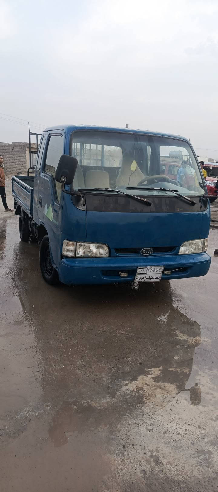 موديل ٩٧ • محرك شرط • گير شرط
