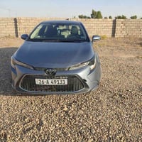 كورلا LE • ٢٠٢٤ • رقم صلاح الدين
