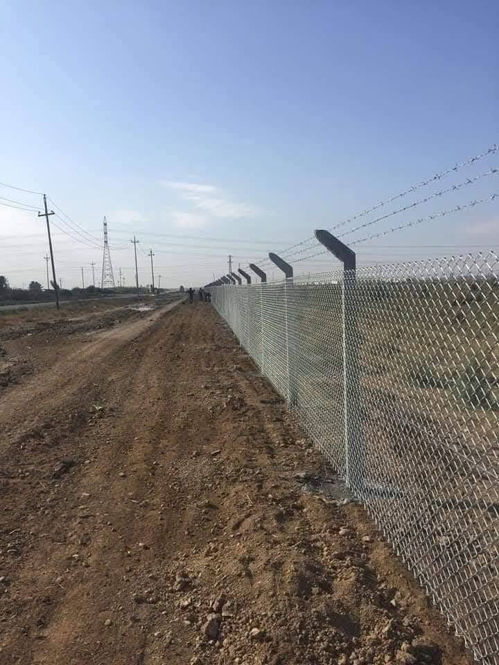 شركه التألق العمل ونصب الاسيجه BRCالتواصل***********
