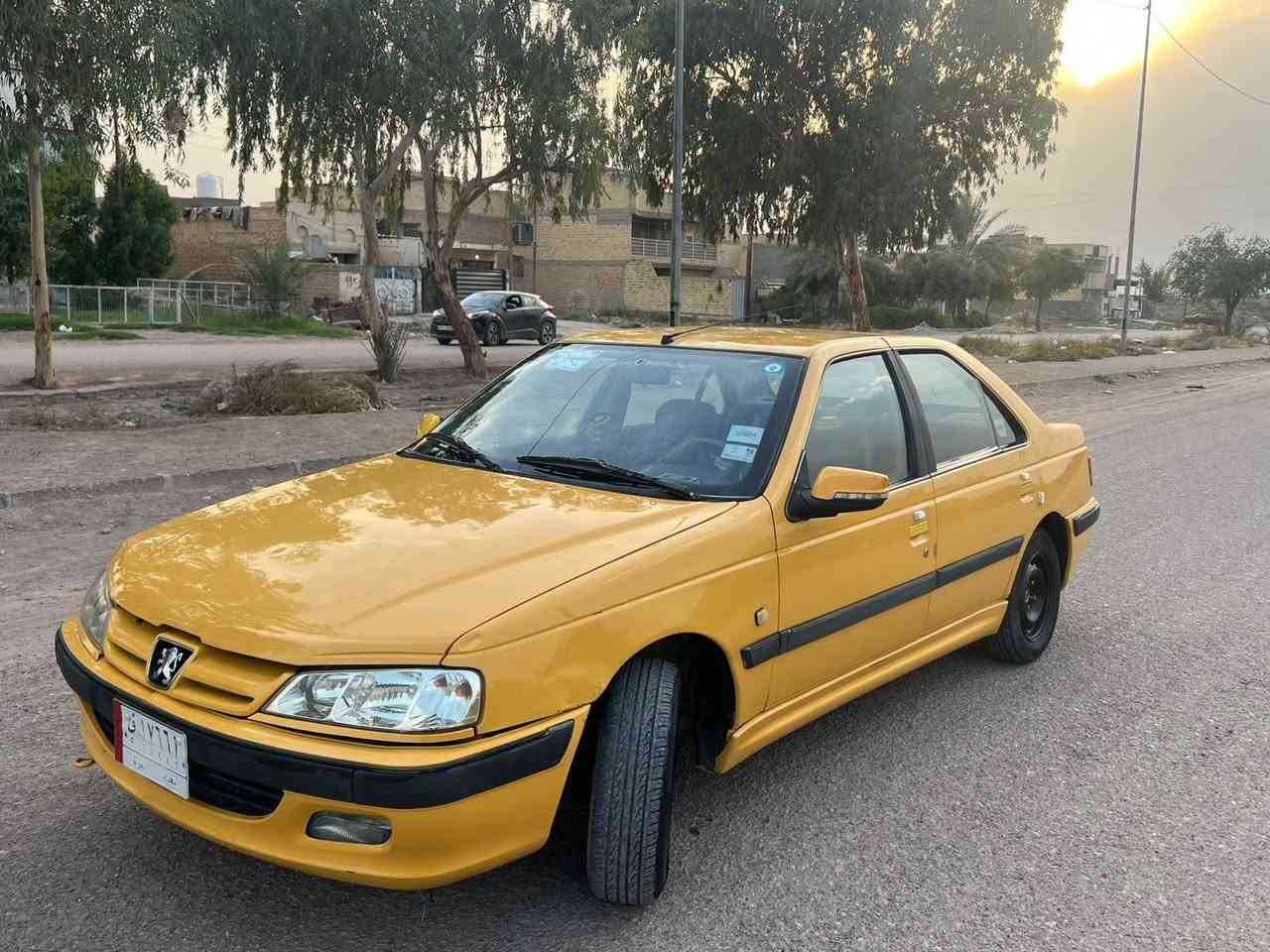 بيجو بارس • ٢٠١٥ • التاجي