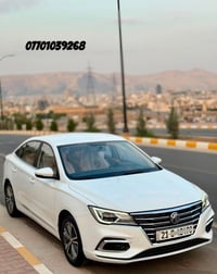 ام جي 5 كومفورت • ٢٠٢٤ • ٤٠٠٠٠ كم