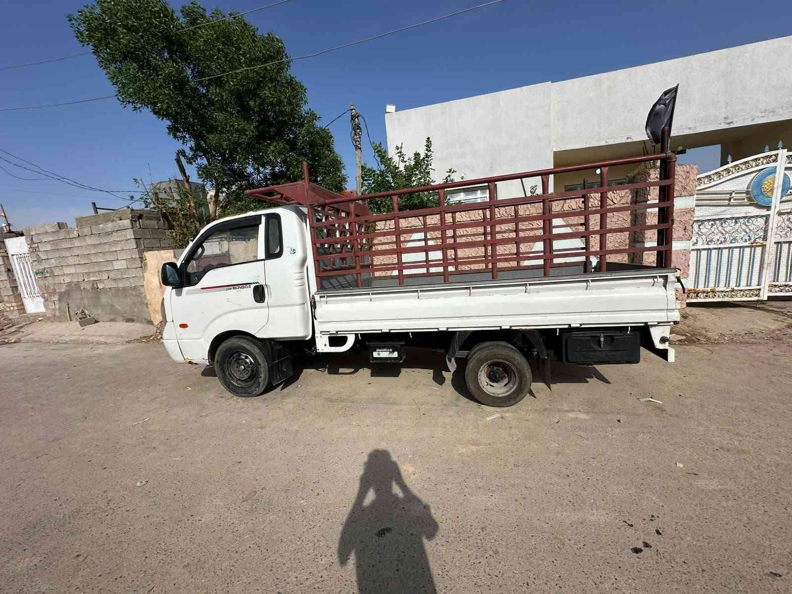 موديل ٨ • مكينة جديدة • طارات جديدة