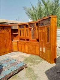 للبيع غرفه نضيفه و جاهزه صبغ وتلميع جديد سعر 650 وبيها مجال مكان بغداد...