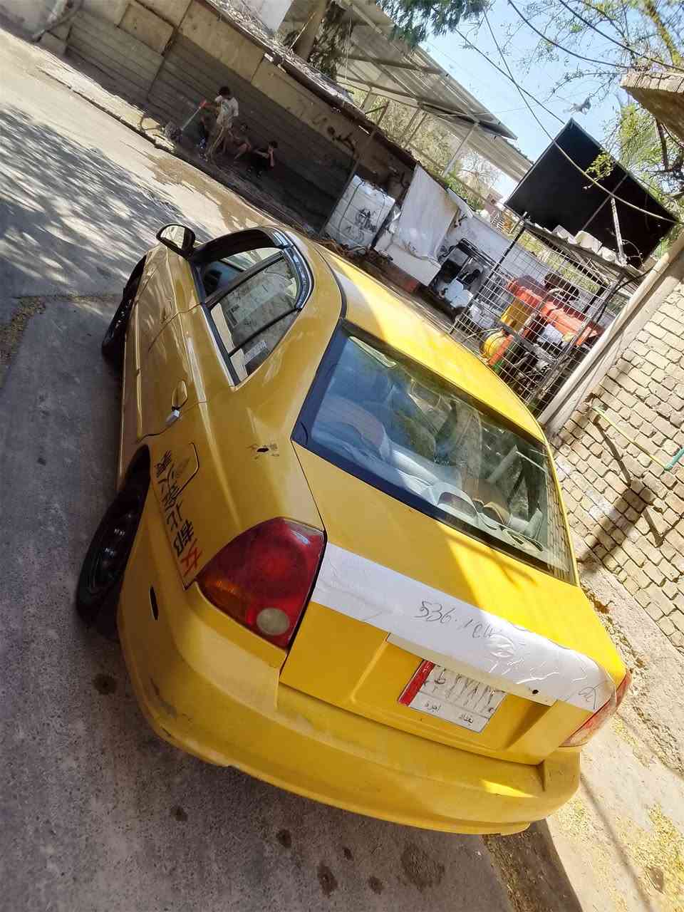 فيرنه موديل 2004 سياره خير من الله مكينه حداديه مكاني بغدلد ااسعر 30 تجي وتكلب بعينك سياره حلوه مال شغل
‏‪***********‬‏
***********

