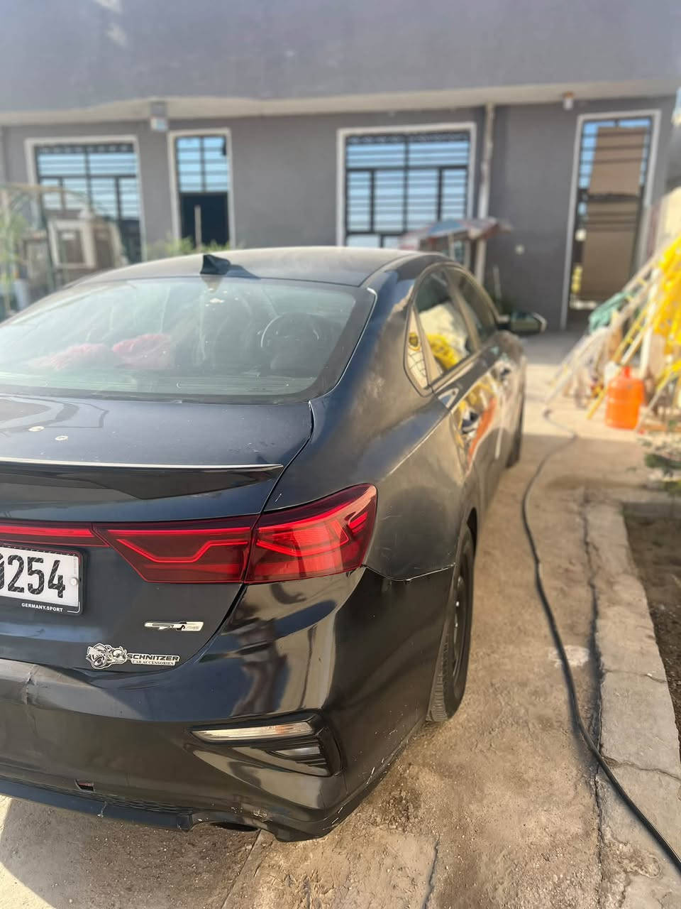 سلام عليكم 
🚘كيا فورتي موديل 19 للبيع فقط بدون مراوس 

🚘فول مواصفات  السياره فتحه ناشر صور الحادث بدون ايرباك مكفول شواصي الغود كفاله 
🚘محرك2000 دوش 
🚘اي نقص مابيه فقط الدعاميه الخلفيه امبينه مغلفه فابلون
🚘 السياره بيه قطعه وحده صبغ حادث أمريكي حادث خلفي بل جاملغ الخلفي 
🚘السياره ماشيه96الف ميل 
🚘سياره حداديه جديده وتخم تاير جديد 
🚘السياره شادله منضومه غاز 
🚘رقم بغداد تحويل ثاني يوم
🚘مكان السياره بغداد حي الجهاد السعر 128وبيه مجال 
🚘الرقم ***********7
🚘
