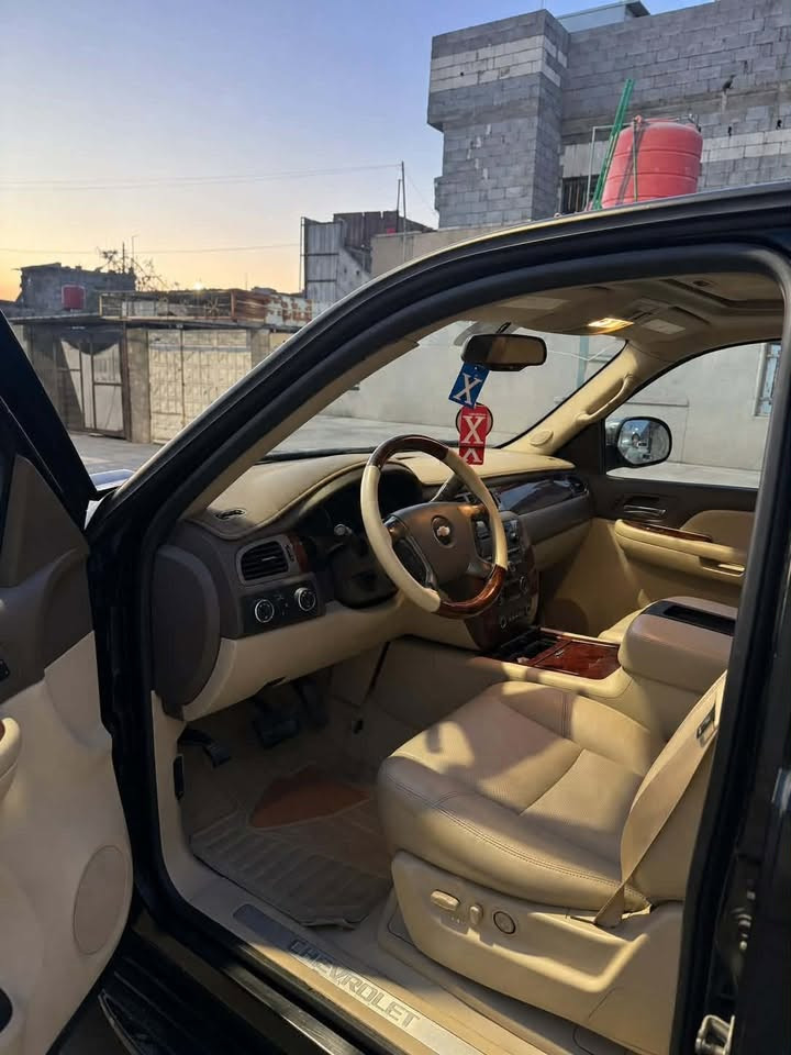تاهو LTZ • ٢٠٠٩ • رقم اربيل