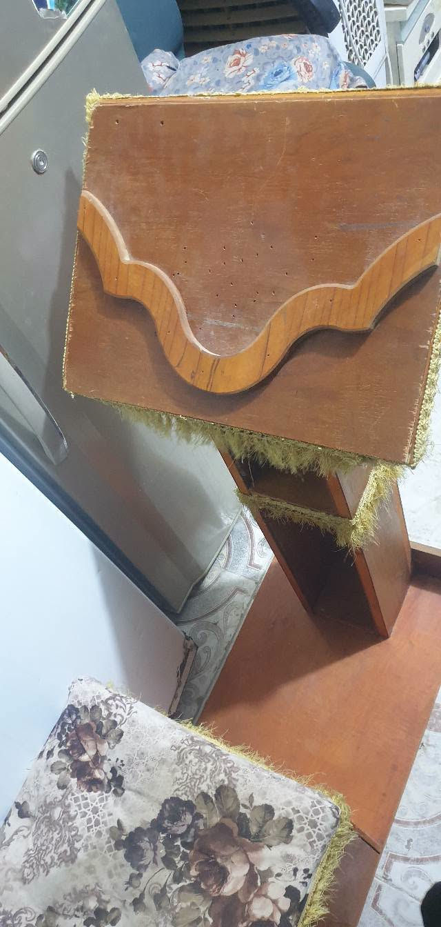 سلام عليكم اخواني واخواتي عندي هاي الغراض للبيع كلمن اوسعره المكان شطره الشعله قرب مطحنت جمعان شارع البنكله محل بالات والسعر على الخاص والي مايشتري لا ايعامل هذا رقمي اوخابروني ***********
