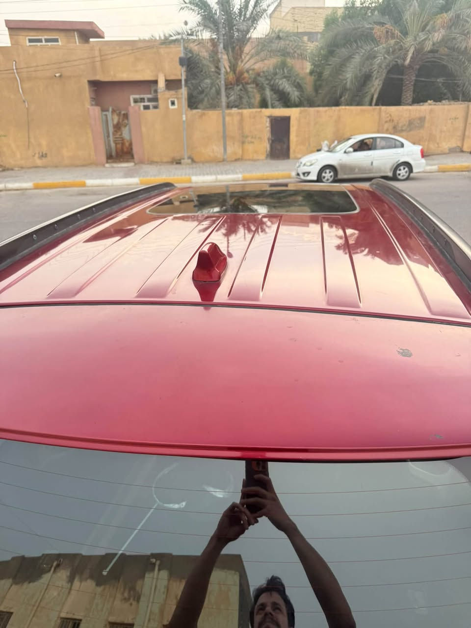 اكسبلورر XLT • ٢٠١٧ • ٦ راكب