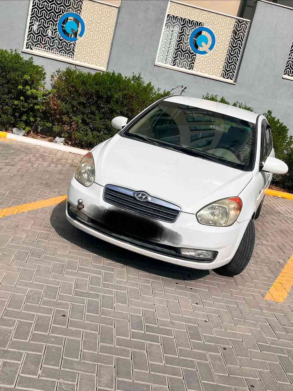 اكسنت • ٢٠٠٩ • حي الجهاد