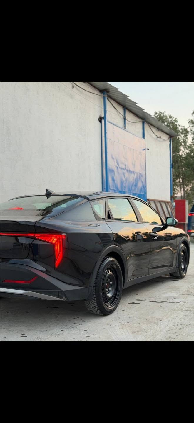 للبيع فقط 
كي فور EX  2025 k4 
محرك : 2000 دوش مرغوب
وارد : اميركا 
ماشيه : 16 الف 
مواصفاته
1_بصمة 
2_تشغيل عن بعد 
3_ بصمة ابواب 
4_ بصمة جنطه 
5_شاشه متصل حجم كبير 
6_فول قيادة ذاتيه مع تحديد مسار 
7_فول تحكم ستيرن 
8_تبريد قطعتين خلفي وامامي 
9_منافذ شحن خلفية 
10_سايد بريك كهربائي 
11_مانع انزلاق 
12_نقط عمياء 
13 _ تحكم وضعيات قياده
14_رادار امامي وخلفي وجانبي 
15_فول حساسات توقف ذاتي 
16_لد امامي مع عدسات زنون
17_لد خلفي 
18_شحن وايرلس 
19_كامره خلفية دقه hd 
20_ تدفئه بلكشنات وتدفئه استيرن 

مرقم اربيل كامل ( تحويل مباشر )
حادث سياره .....
بنيد وجاملغ وصور حادث مرفقه 
باقي سياره كفاله عامه ع اخير
السعر 168-----
مكاني/بغداد قرب علوه الرشيد يم القوس 
اي استفسار _ ***********
                 _ ***********

