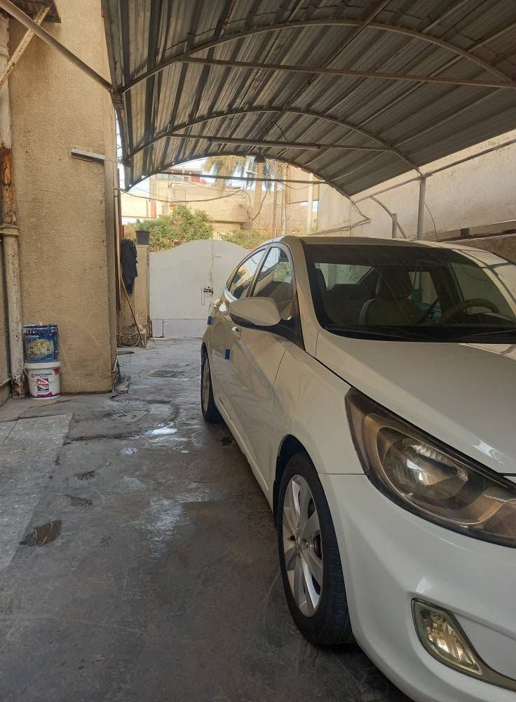 اكسنت خليجة • ٢٠١٤ • رقم بغداد