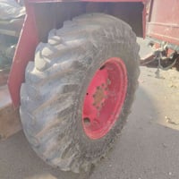 تايرات صناعي • شفل • البصرة