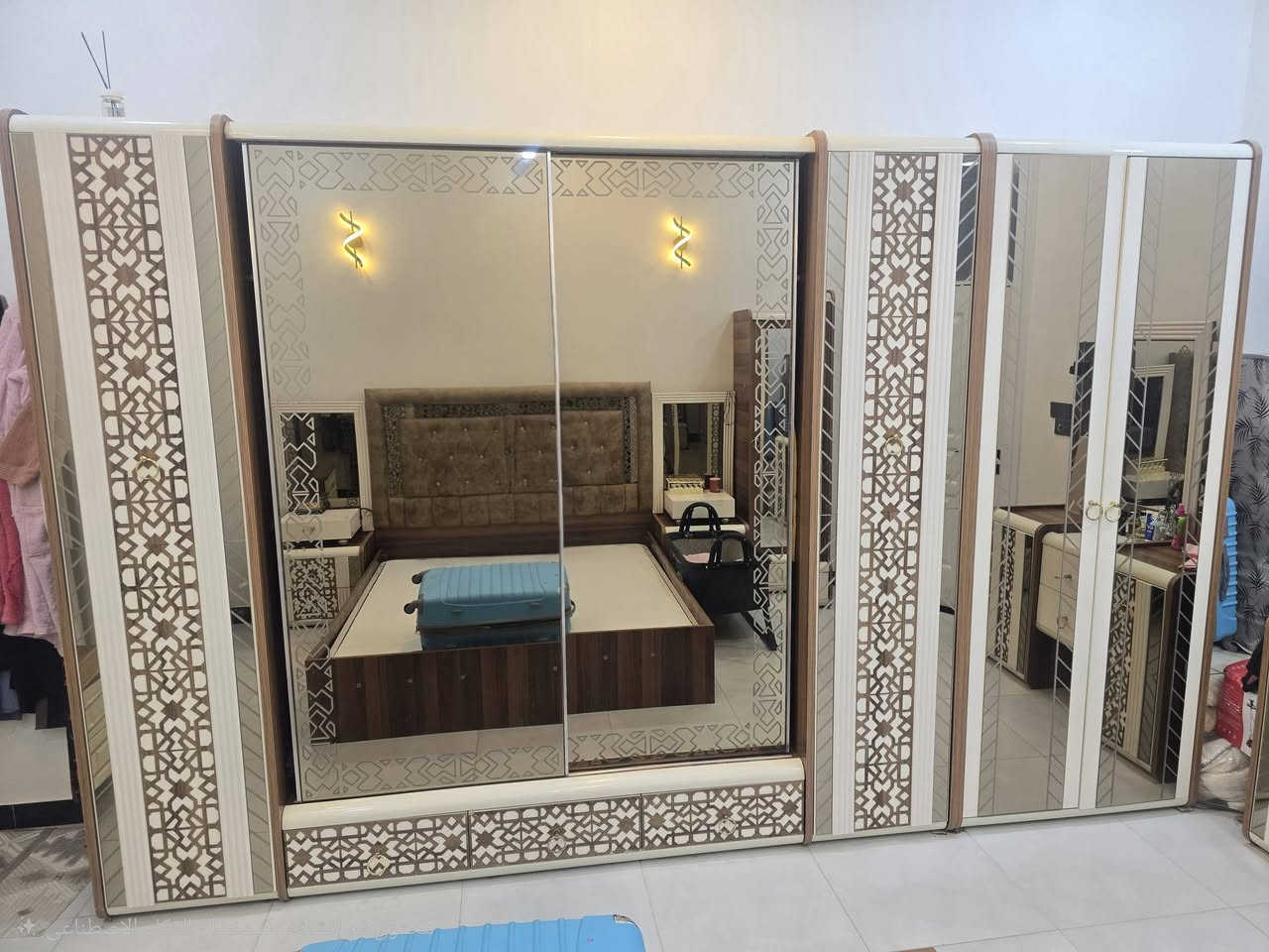 غرفة تركية نظيف جدا وضخمه مكاني بابل الاسكندريه 
للاستفسار *********** واتساب اتصال او خاص متواجد
