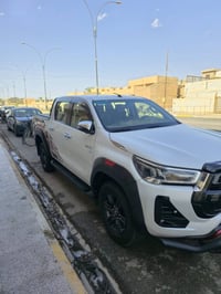 هايلكس • ٦ سلندر • ٢٠٢٣ ٩٢ الف