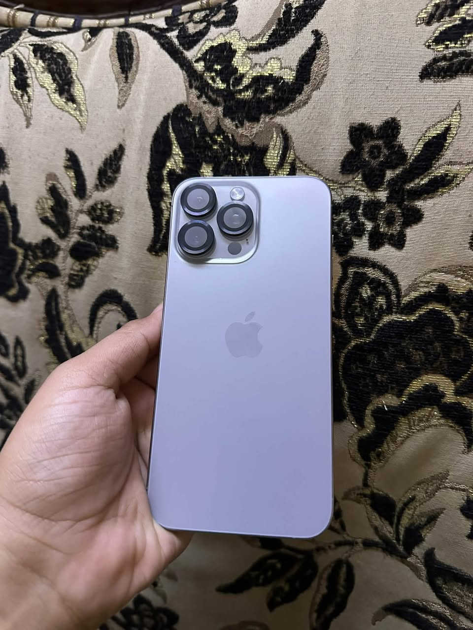 ايفون 15 برو ماكس • ٢٥٦ • بطارية ٨٨٪