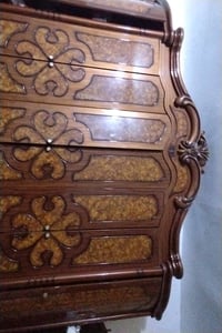 غرفة ماليزية • طابورية • ملحقات
