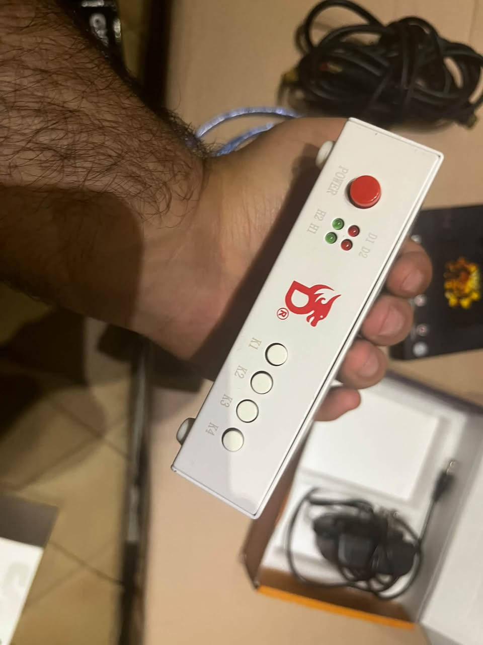 DMA 100t • فيوزر 2k • اربيل