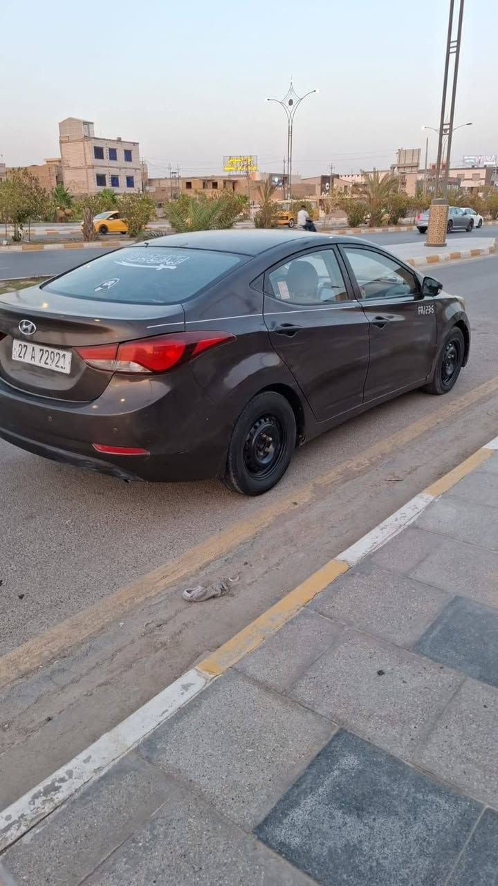 مكلف بالنشر
النترا 2016 خليجي 1600
جاهزه كير مكينه حداديه تبريد. رقم دولي باسمي  مكفوله من الضربه القويه والتبديل بيه رش بصفاح
 تكم و قماره و بنيد وجنطه بدون صبغ مكفولات سعره 87
مكاني ناصريه مركز ***********
